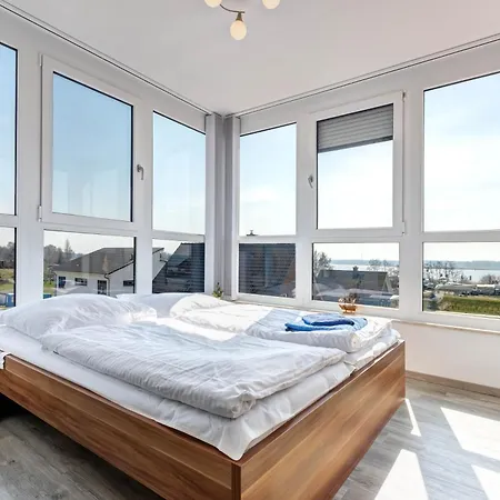 Apartmán Peenemuende, Seglerhafen Sb Brig 09,15 Peenemunde